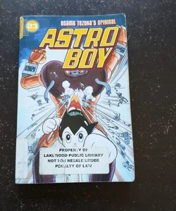 Astro Boy Volume 23