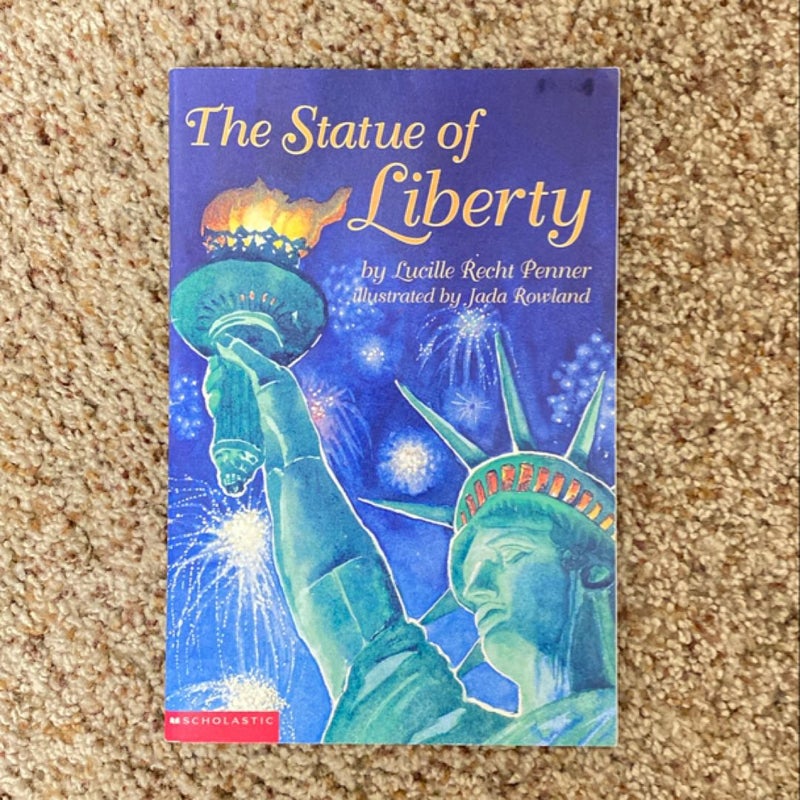 The Statue of Liberty 