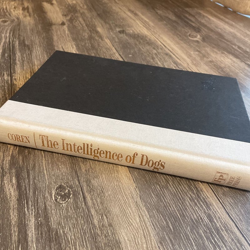 The Intelligence of Dogs