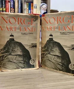 Norge Vårt Land (Norway Our Country) Vol. I & II