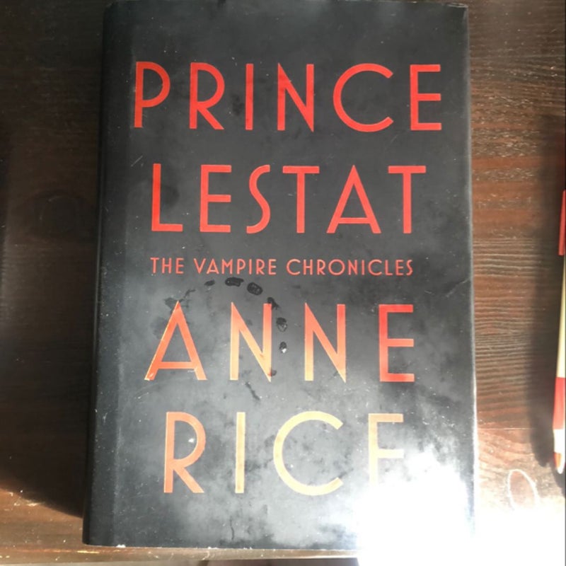 Prince Lestat