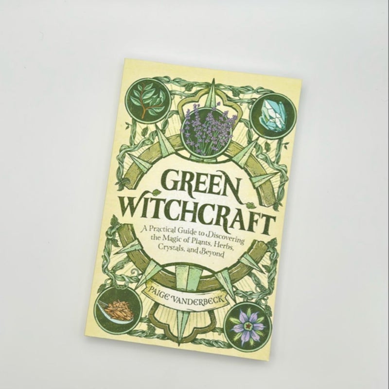 Green Witchcraft