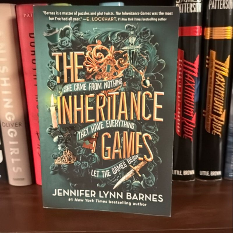 The Inheritance Games