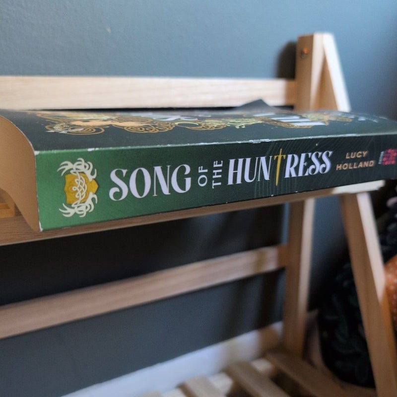 Song of the Huntress