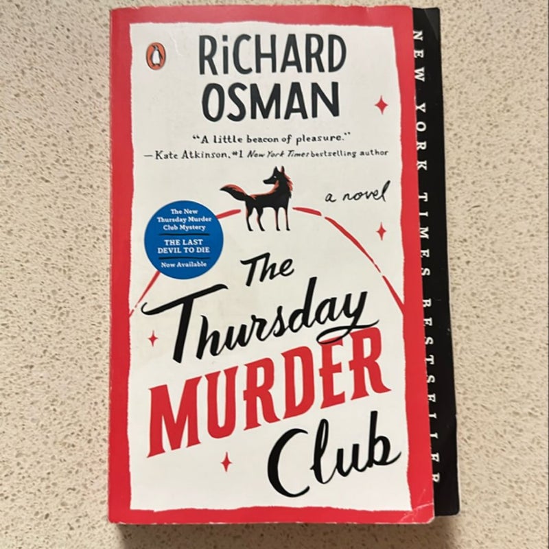 The Thursday Murder Club