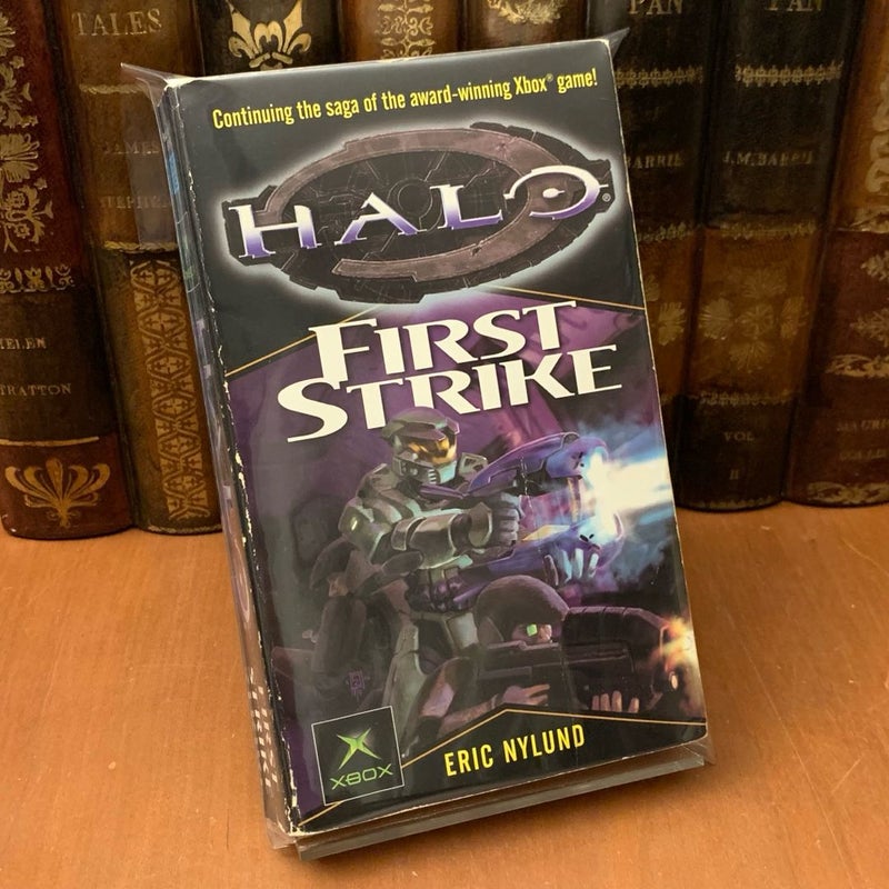 Halo: First Strike