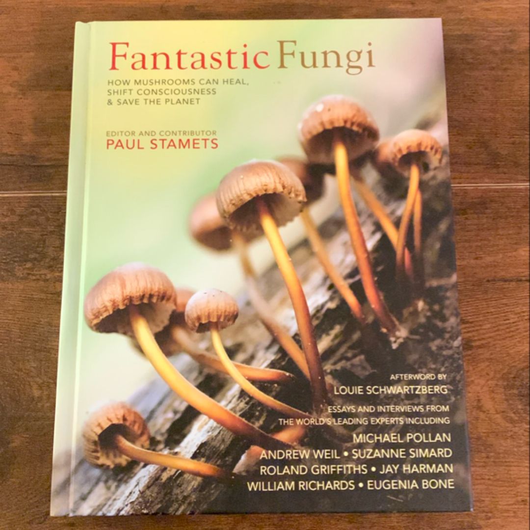 Fantastic Fungi