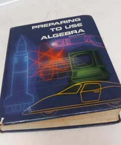 Preparing to use Algebra 