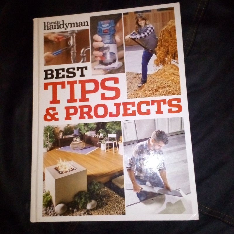 Family Handyman Best Tips snd Projects