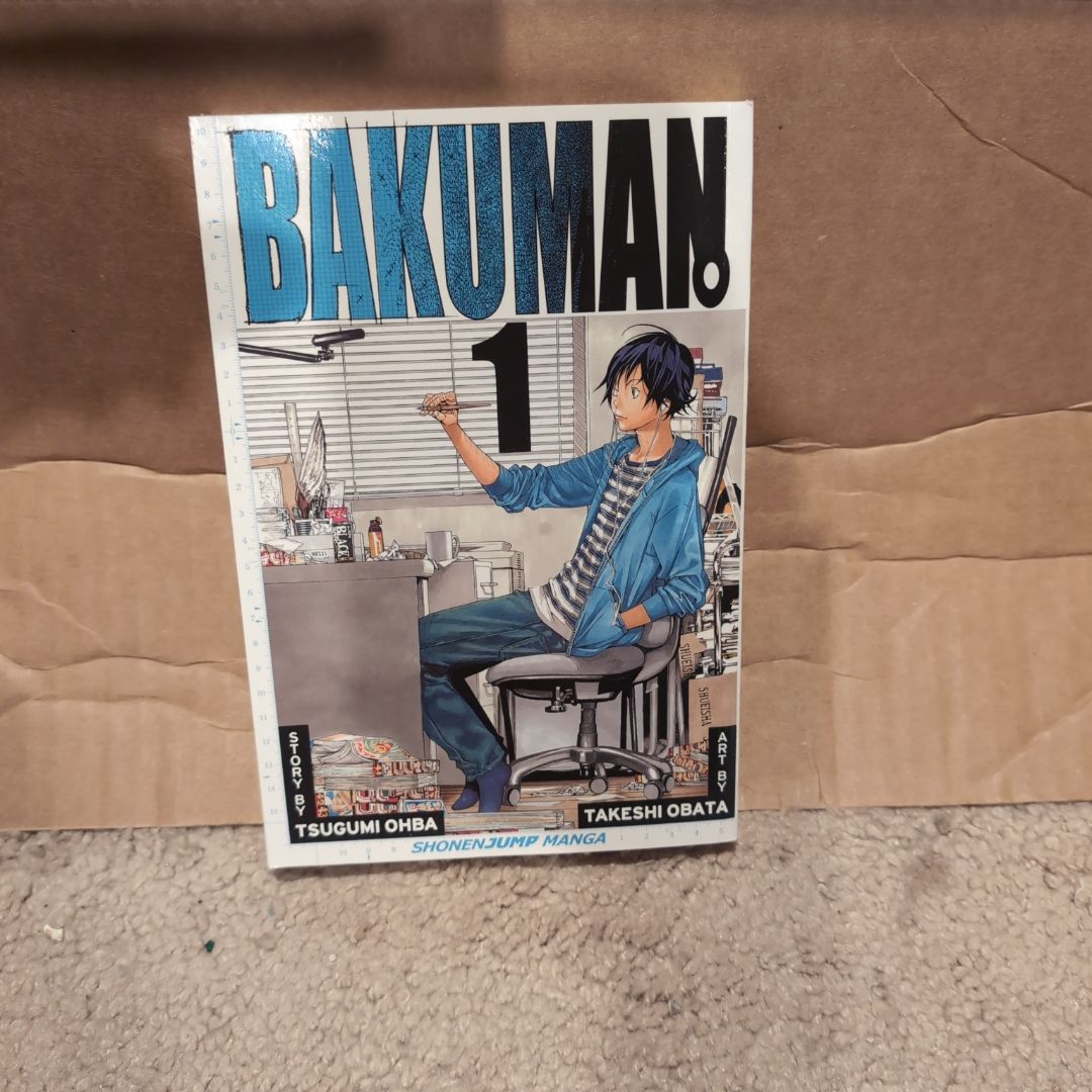Bakuman. , Vol. 1