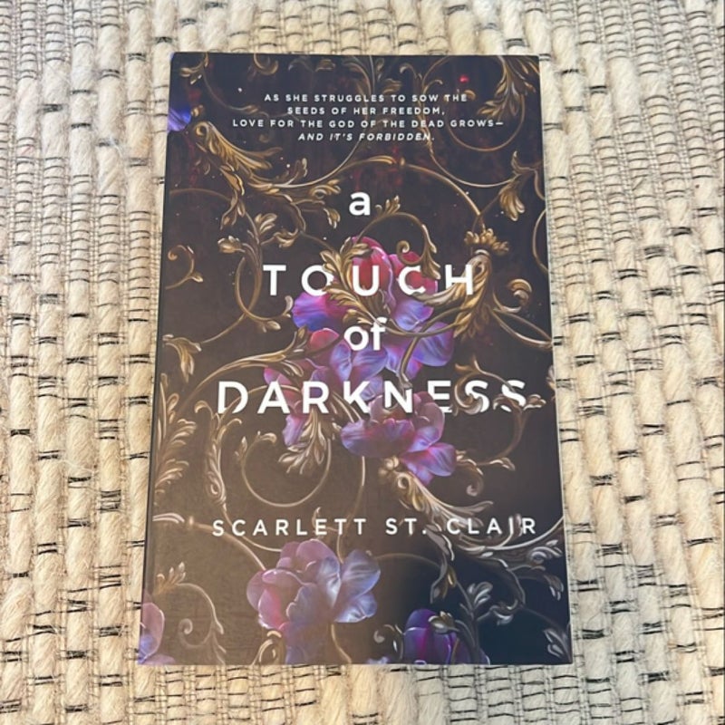 A Touch of Darkness