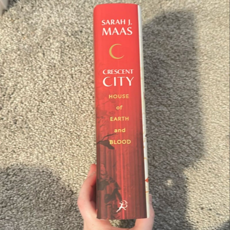 House of Earth and Blood