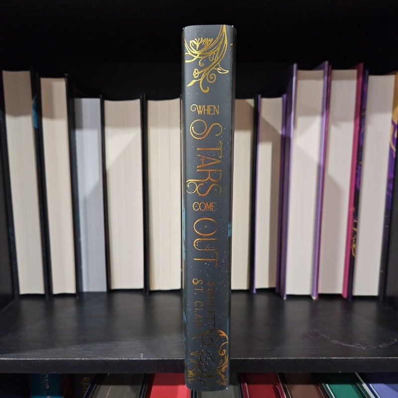 When Stars Come Out (The Bookish Box Exclusive)