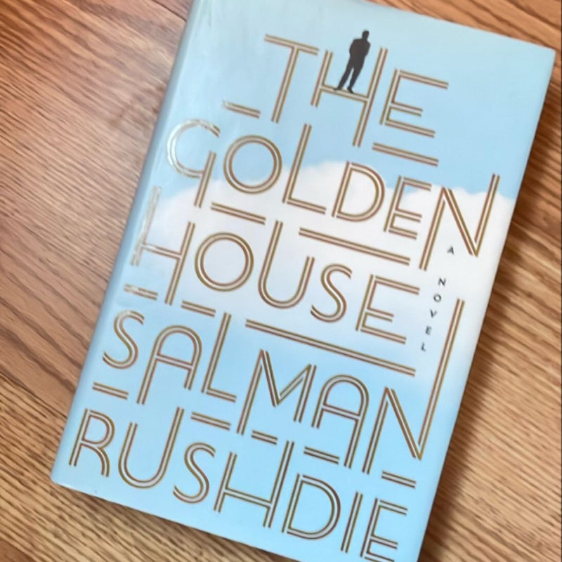 The Golden House