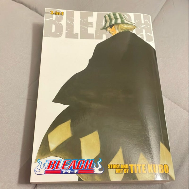 Bleach (3-In-1 Edition), Vol. 2