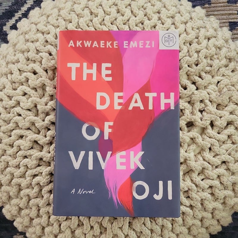 The Death of Vivek Oji