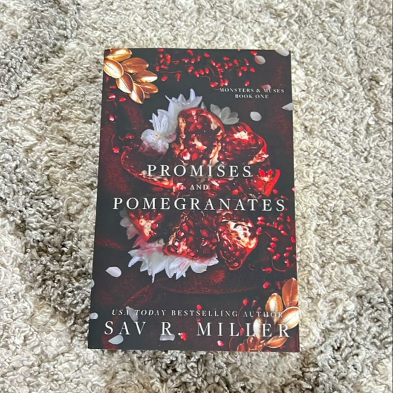 Promises and Pomegranates