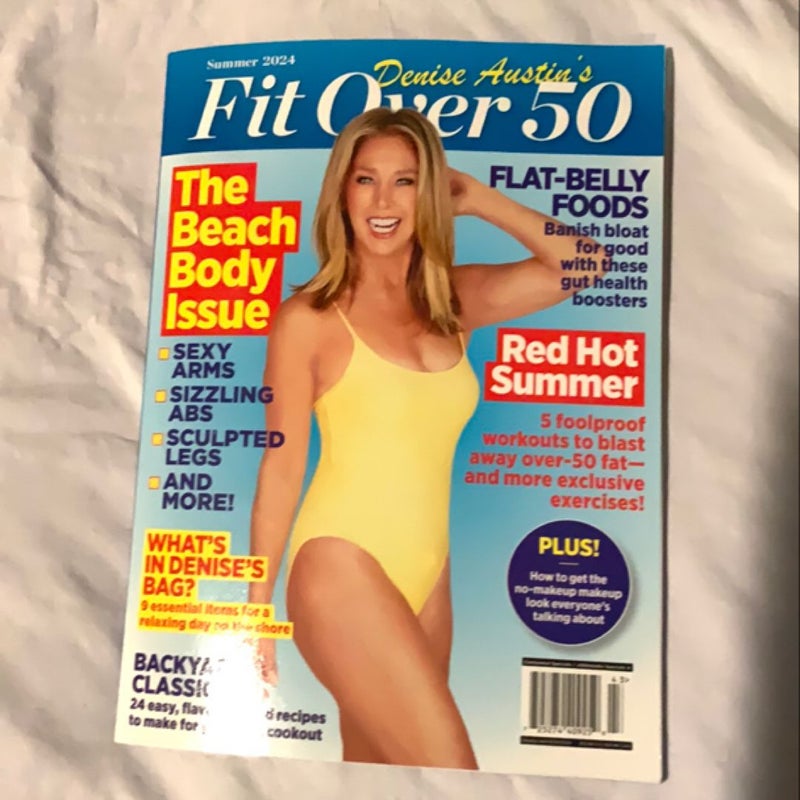 Denise Austin’s Fit Over 50