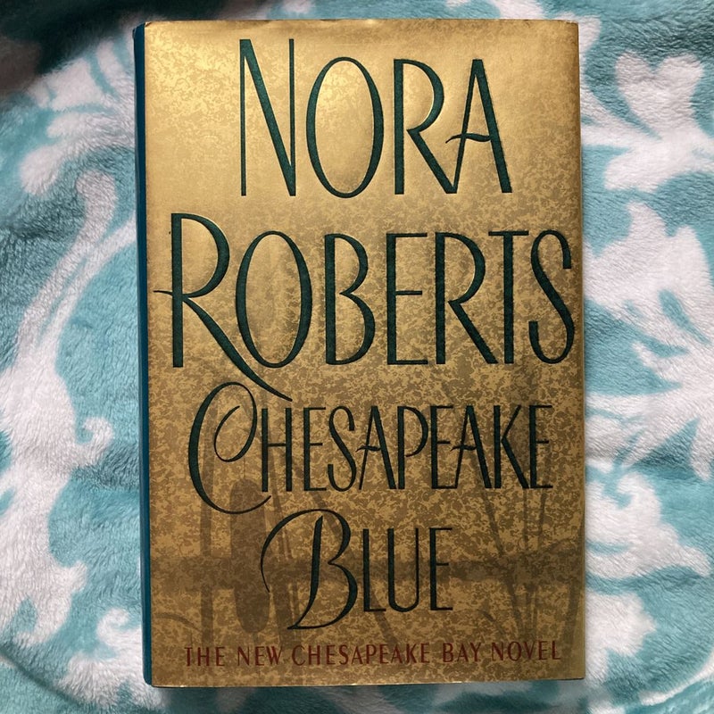 Chesapeake Blue