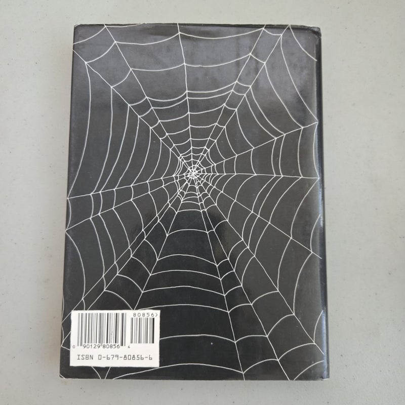 Spider Kane And The Mystery At Jumbo Nightcrawler's SIGNED