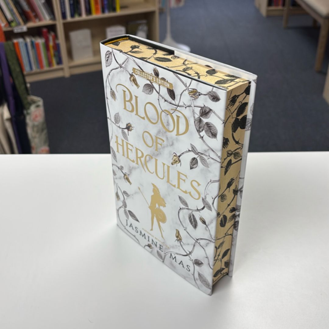 Blood of Hercules (collectors edition)