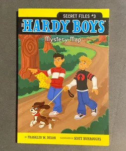 Hardy Boys - Mystery Map