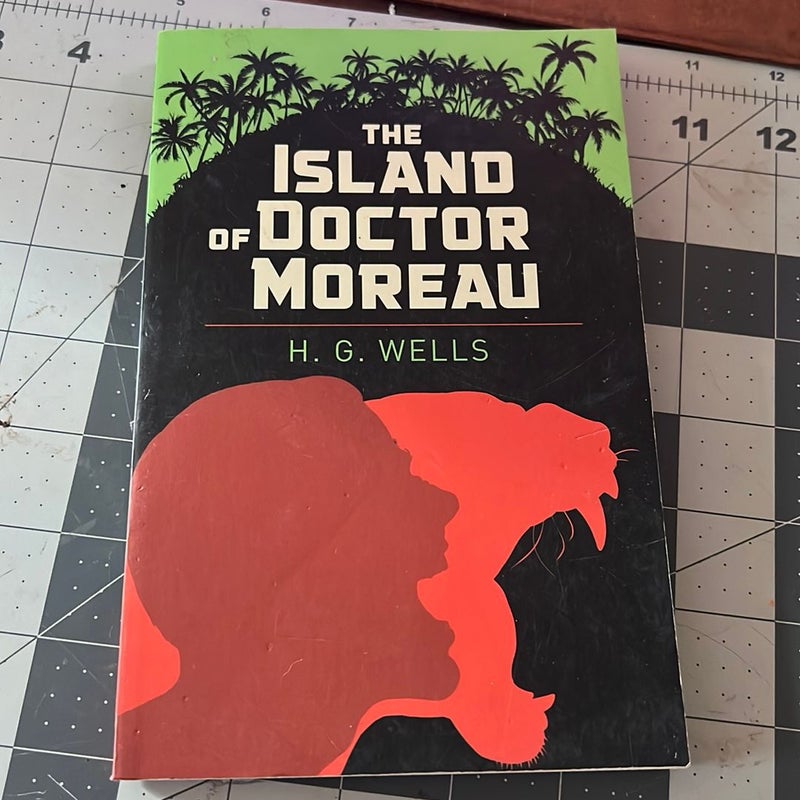 The Island of Doctor Moreau 