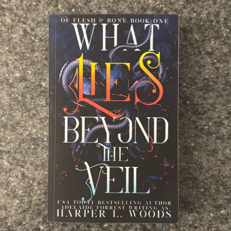 What Lies Beyond the Veil