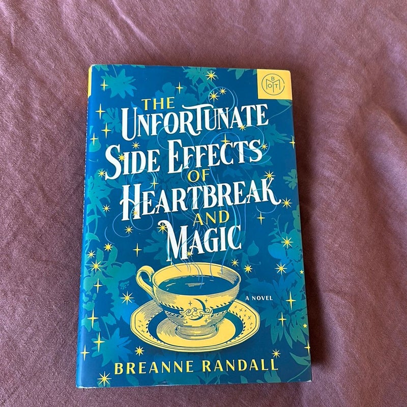 The Unfortunate Side Effects of Heartbreak and Magic