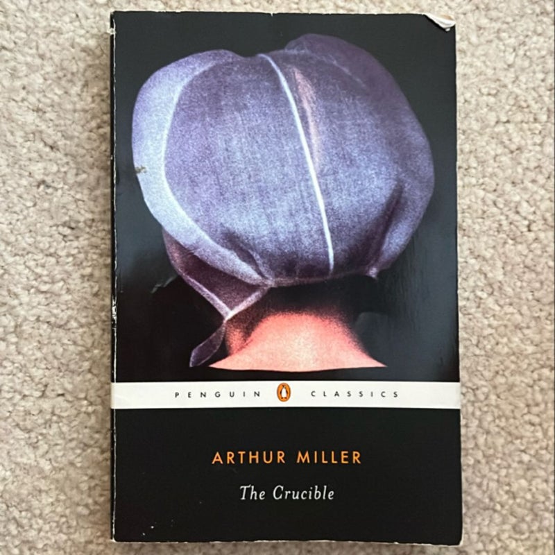 The Crucible