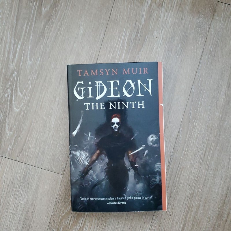 Gideon the Ninth