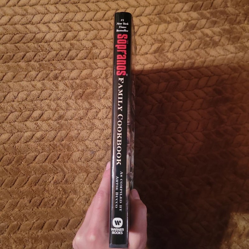 The Sopranos Family Cookbook