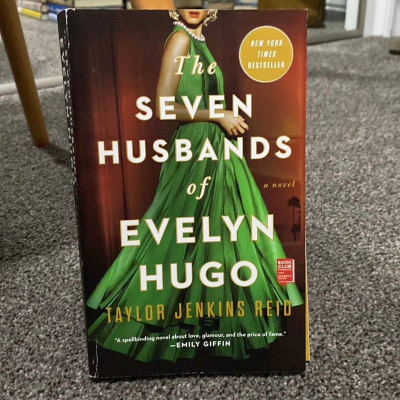 The Seven Husbands of Evelyn Hugo