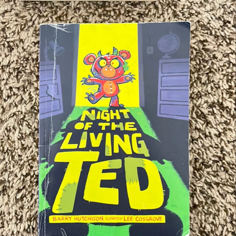 Night of the living Ted 