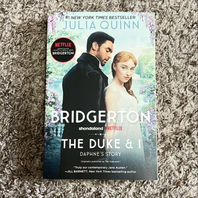 Bridgerton [TV Tie-In]