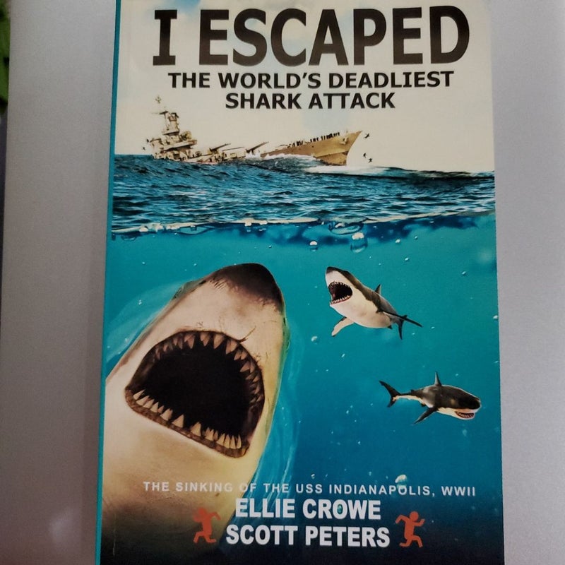 I Escaped the World's Deadliest Shark Attack