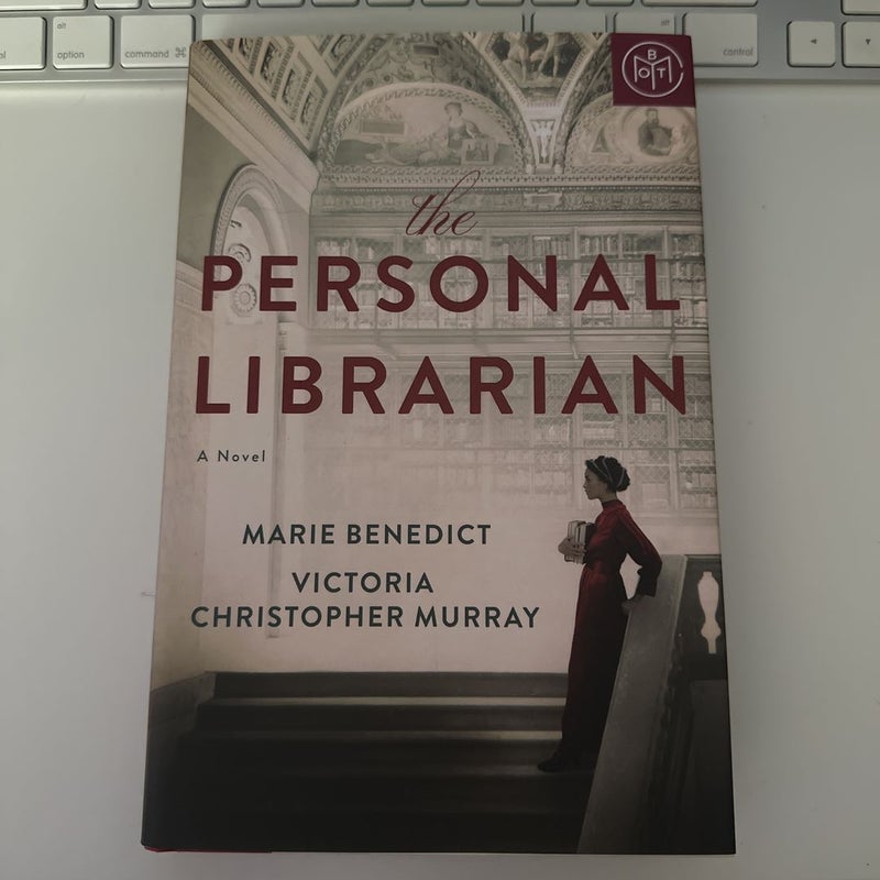 The Personal Librarian