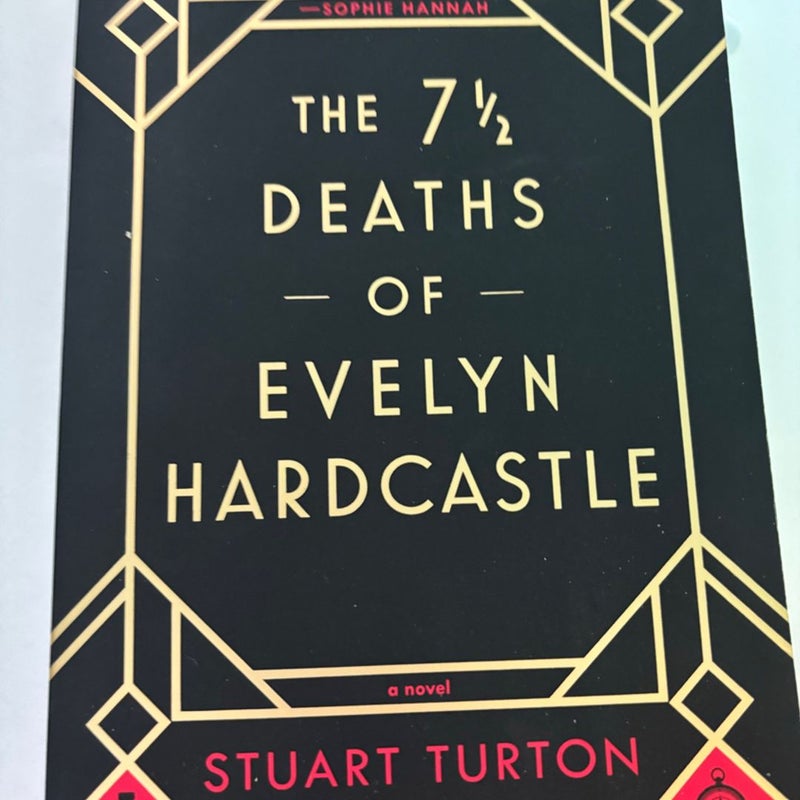 The 7½ Deaths of Evelyn Hardcastle