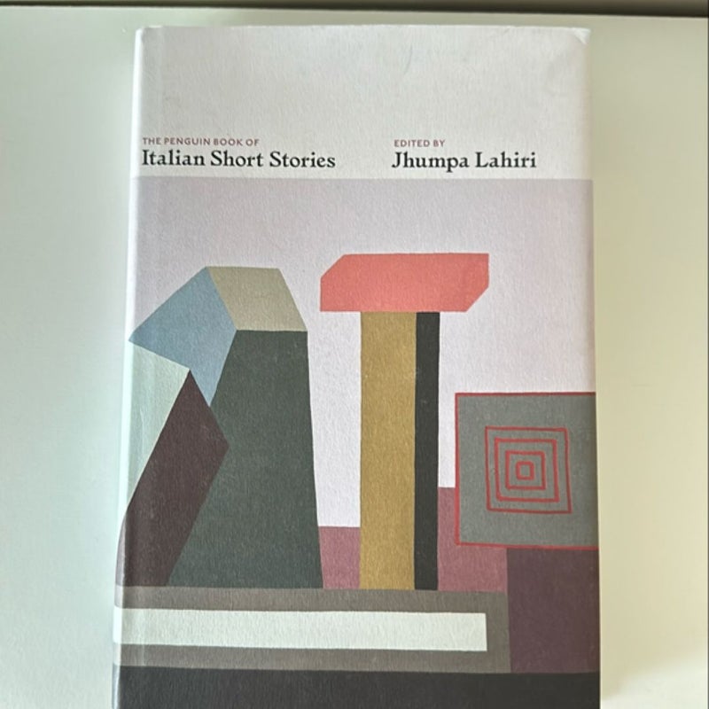 The Penguin Book of Italian Short Stories