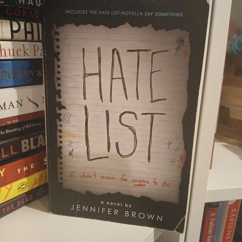 Hate List