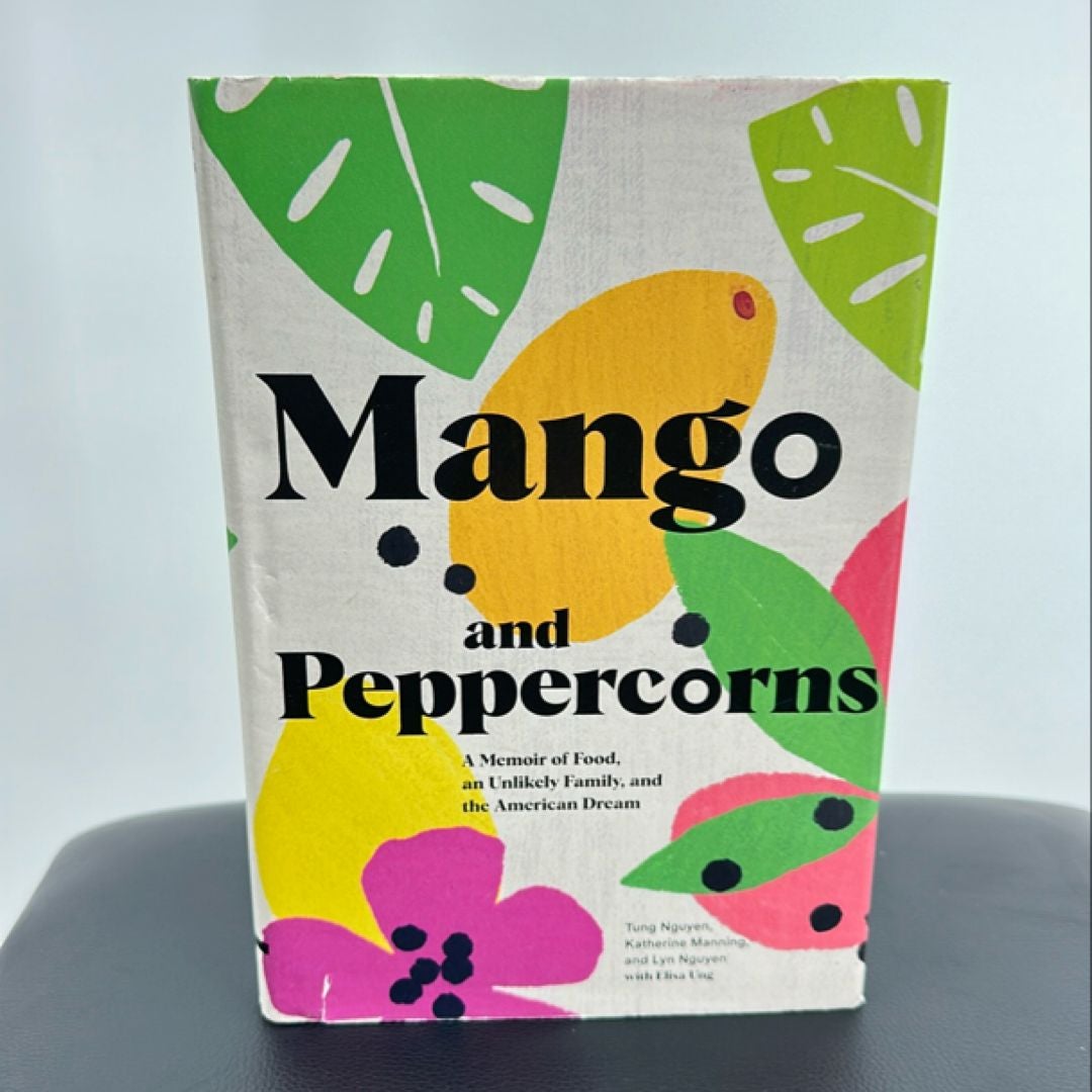 Mango and Peppercorns