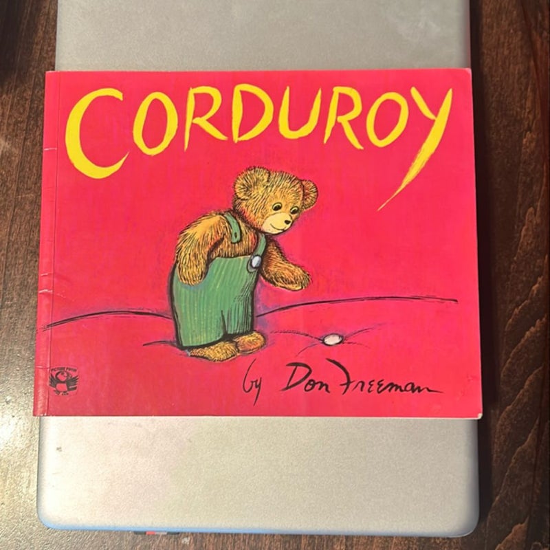 Corduroy 