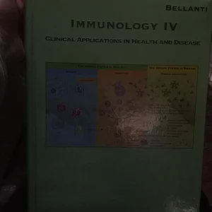 Immunology IV