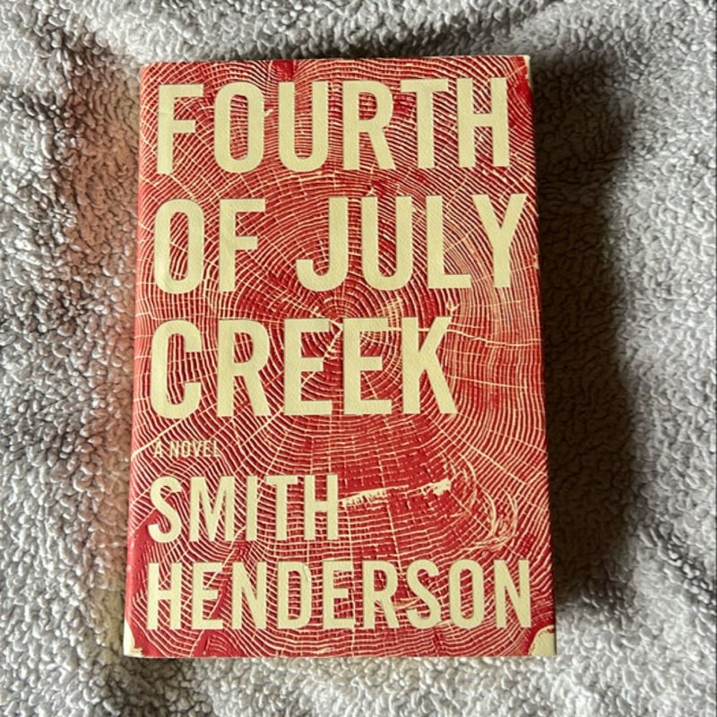 Fourth of July Creek