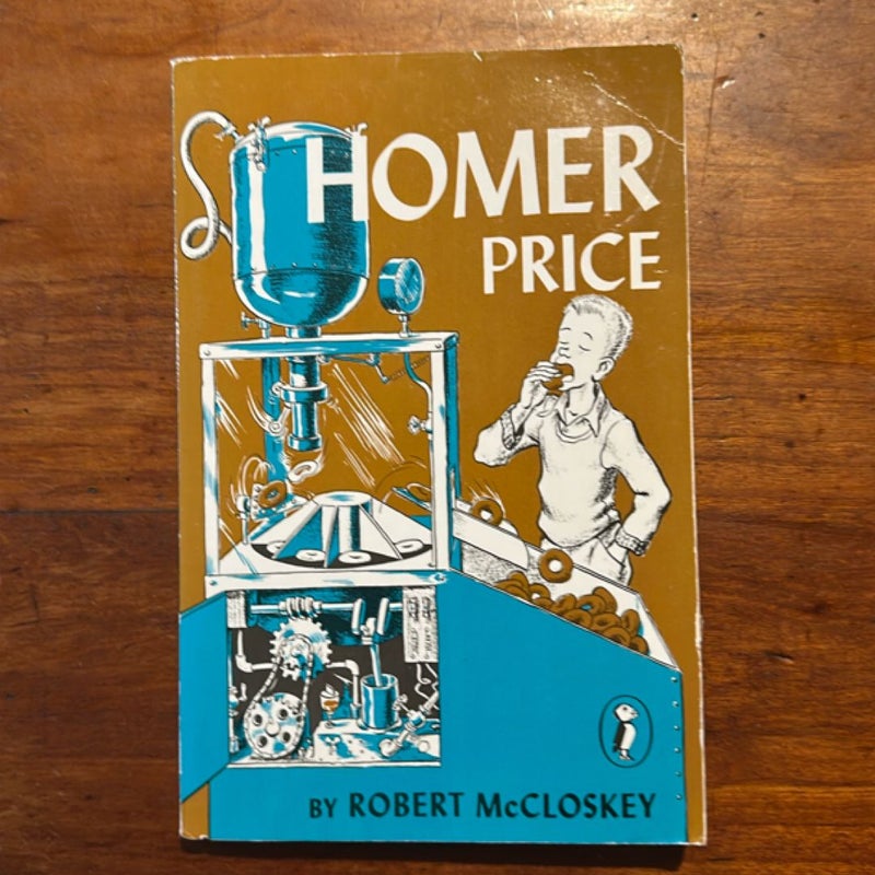 Homer Price