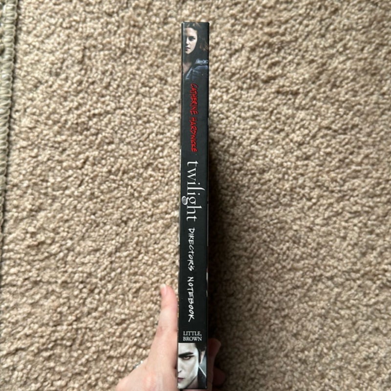 Twilight: Director's Notebook