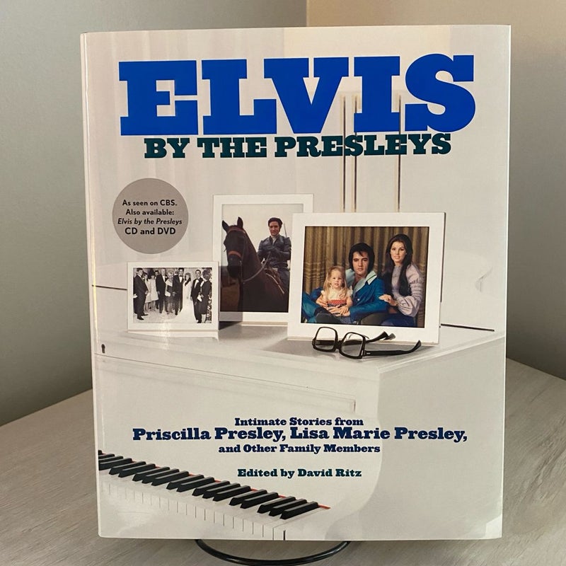 Elvis by the Presleys