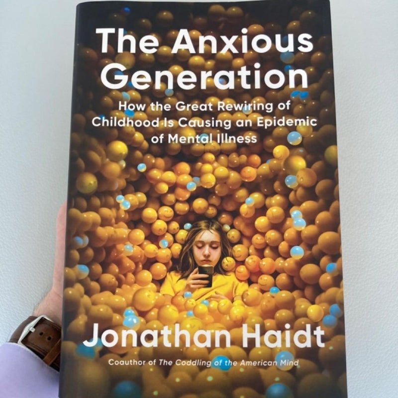 The Anxious Generation