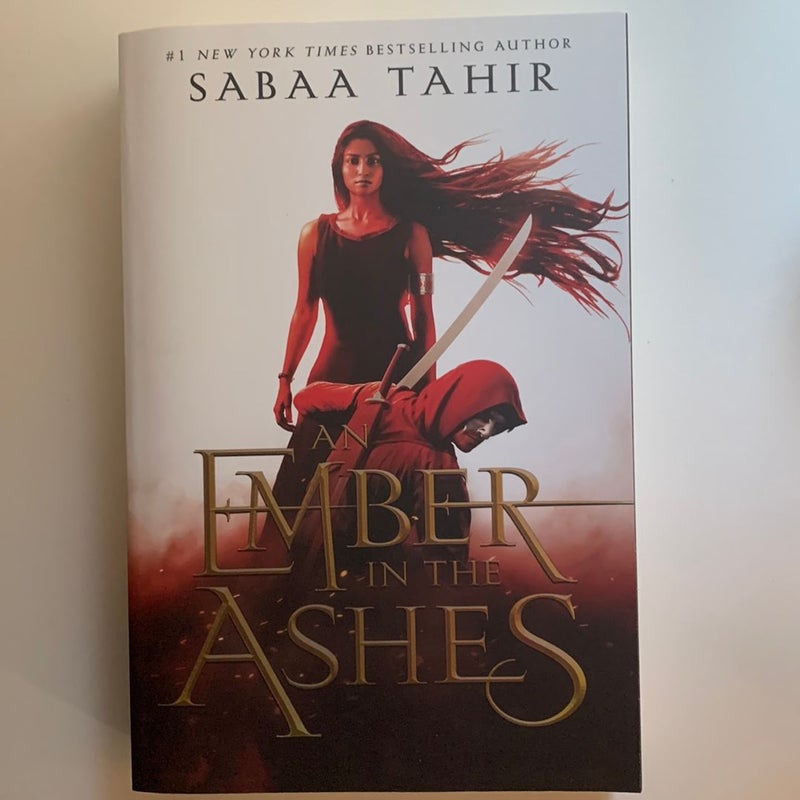 An Ember in the Ashes