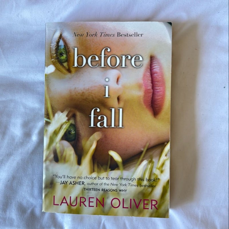 Before I Fall